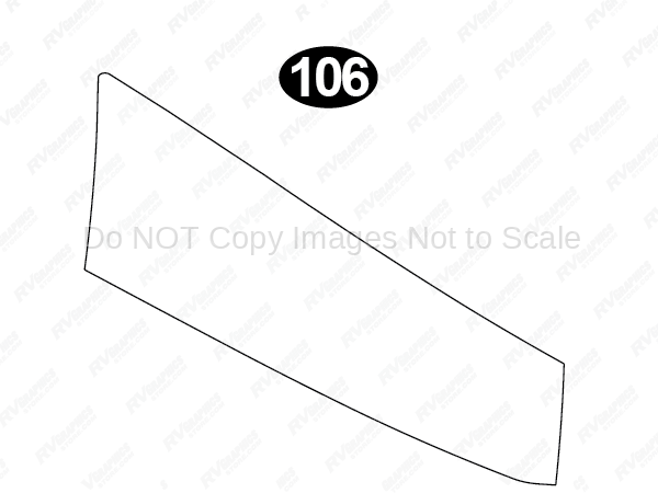 FW Cap-Side White Wrap RH