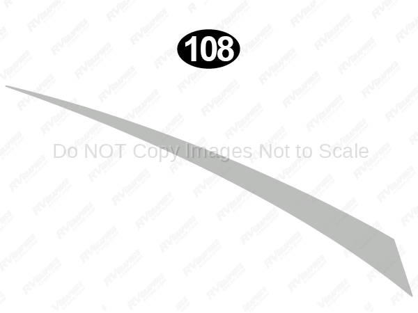 FW Fwd Upper Gray Spike