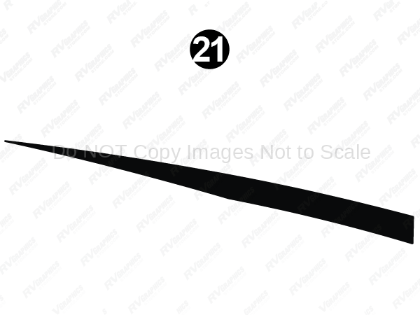 Fwd Mid Black Sweep