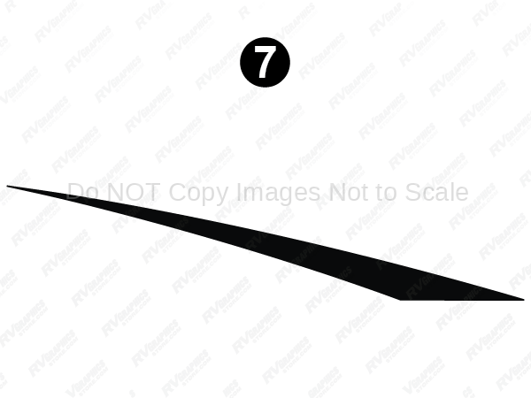 Rear Lwr Black Spike