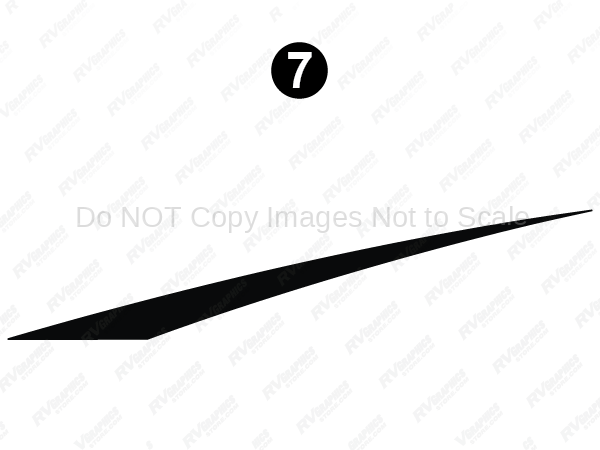 Rear Lwr Black Spike