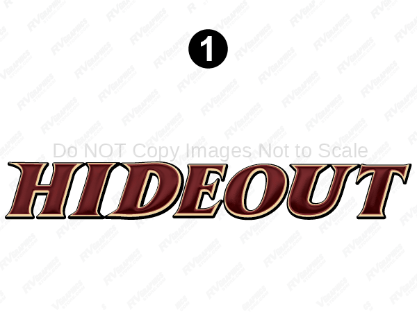 Hideout Logo