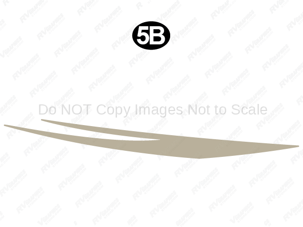 Pewter Split Spear B