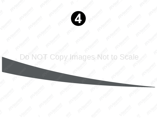 Rear Lwr Gray Swoop (F)