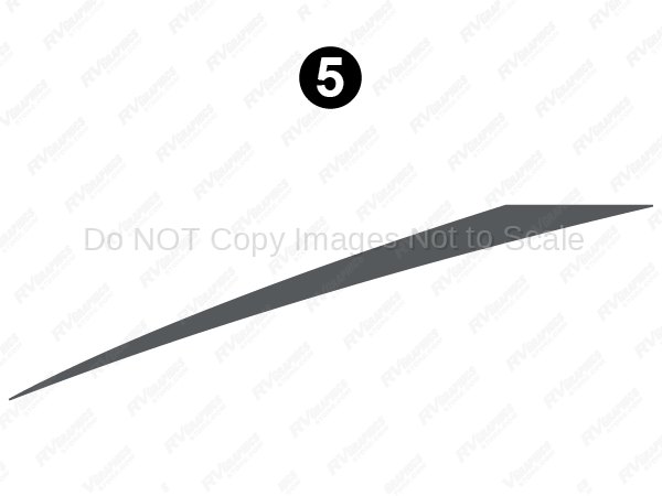 Mid Roofline Gray Spike (G)