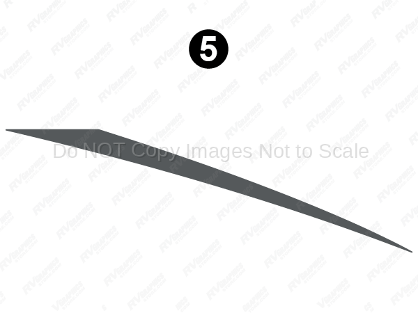 Mid Roofline Gray Spike (G)