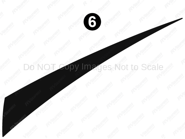 Fwd Upper Black Spike (H)