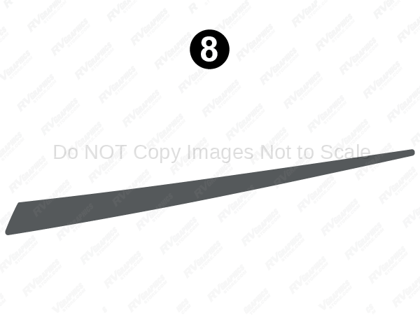 Fwd Gray Hook Tail (I-2)