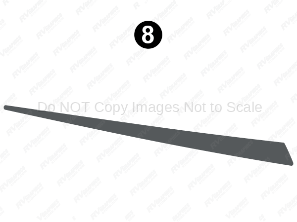 Fwd Gray Hook Tail (I-2)