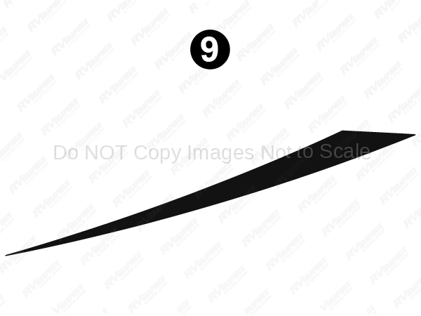 Rear Roofline Swoop (J)