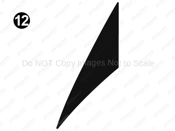 Front Cap Spike LH (L-B)