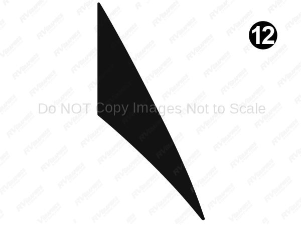 Front Cap Spike RH (L-B)