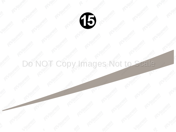 Rear Upper Tan Swoop (O)