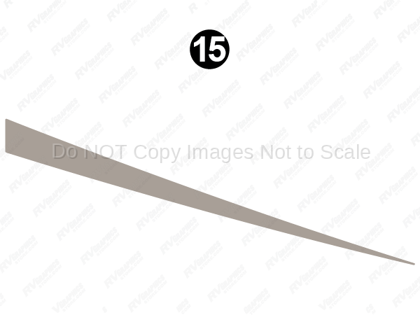 Rear Upper Tan Swoop (O)