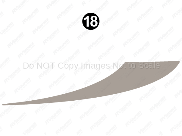 Mid Tan Hook Lwr (Q-2)