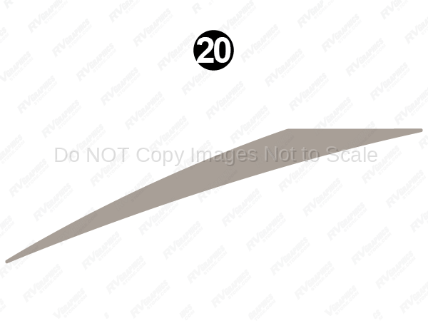 Fwd Roofline Tan Spike (T)