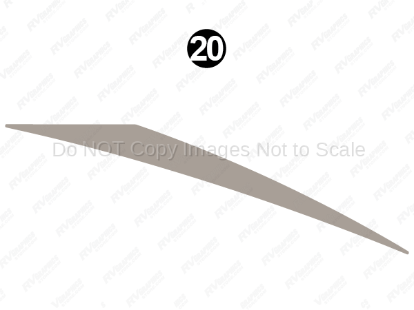 Fwd Roofline Tan Spike (T)