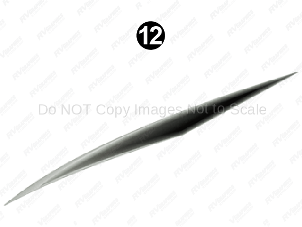 LH Cap-RS Side Print Swoop