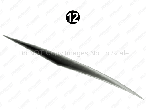 RH Cap-CS Side Print Swoop