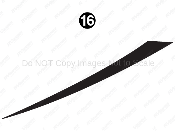 Rear Roofline Long Swoop