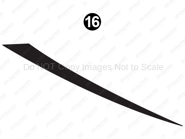 Rear Roofline Long Swoop