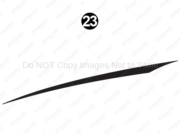 Mid Upper Black Spear