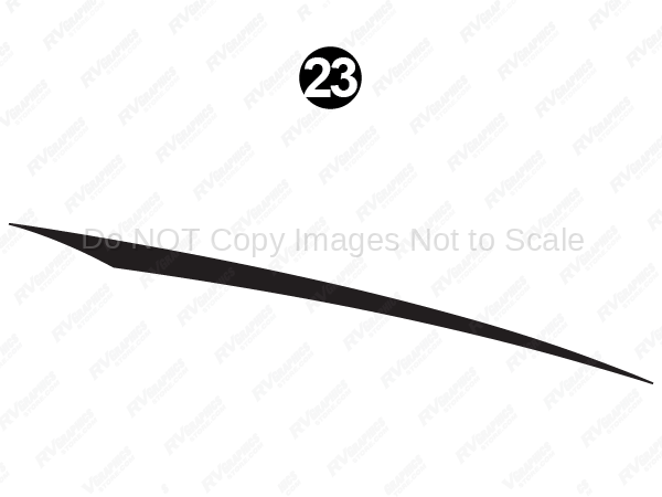 Mid Upper Black Spear