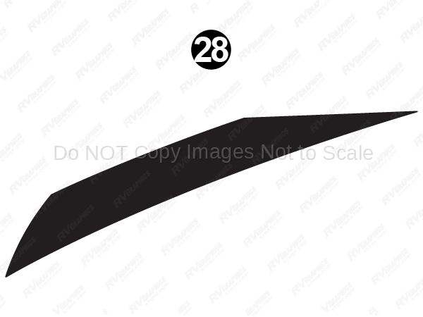 FW Fwd Upper Black Spear