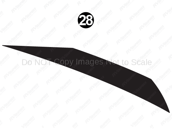 FW Fwd Upper Black Spear