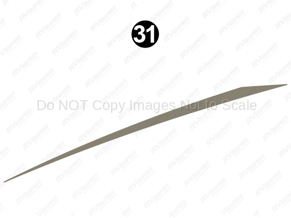 Fwd Roofline Khaki Spike