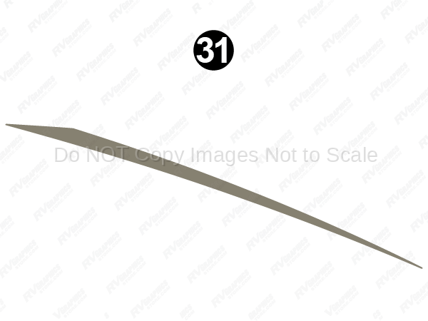 Fwd Roofline Khaki Spike