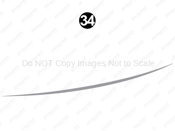 Mid Long Pewter Sweep