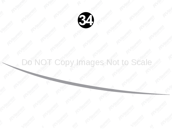 Mid Long Pewter Sweep