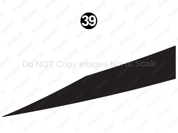 TT Mid Black Spear Base