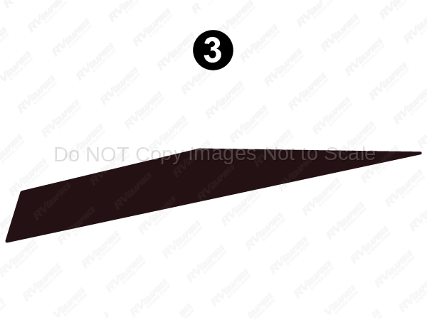 Fwd Mid Black Stripe