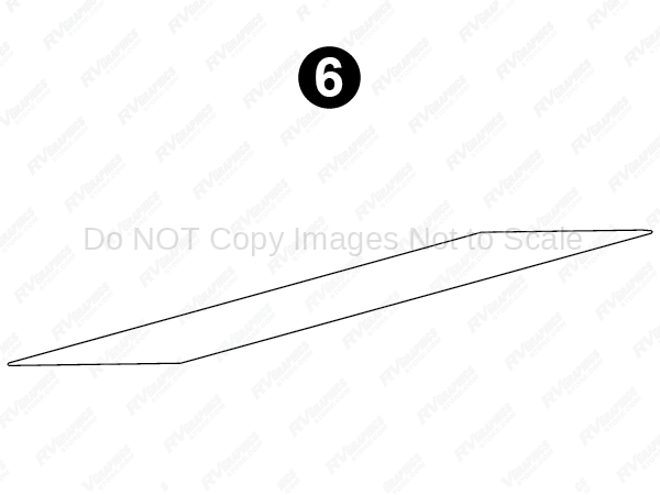 Fwd Lwr White Stripe