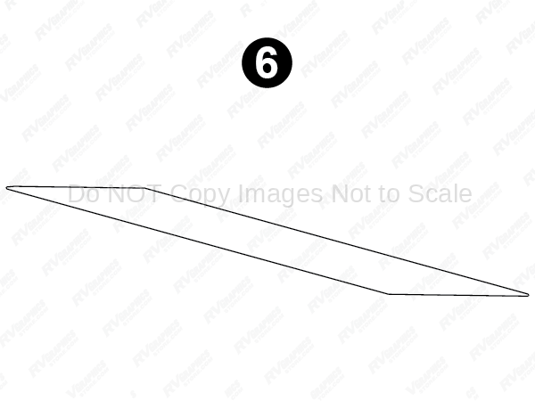 Fwd Lwr White Stripe