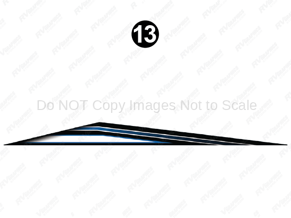 Mid Skirt Print Wedge