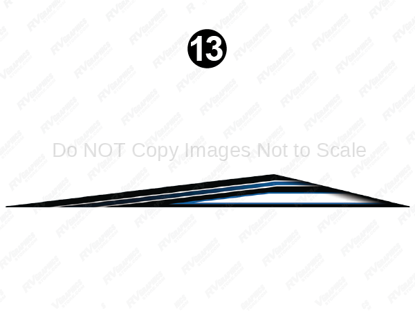 Mid Skirt Print Wedge