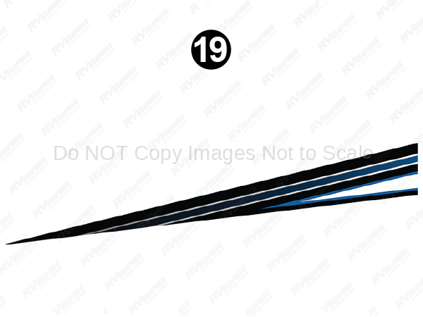 Rear Upper Print Spike