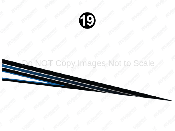 Rear Upper Print Spike