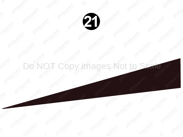 Rear Lwr Black Spike