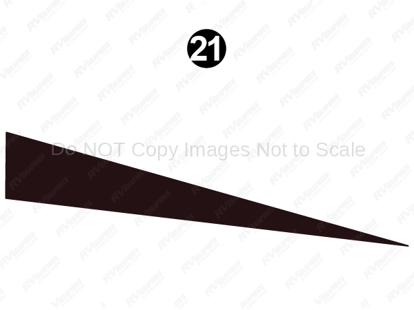 Rear Lwr Black Spike