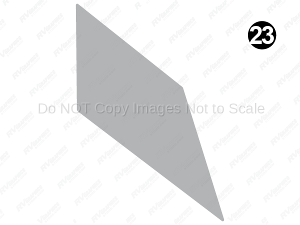 Cap Mid Silver Wedge RH