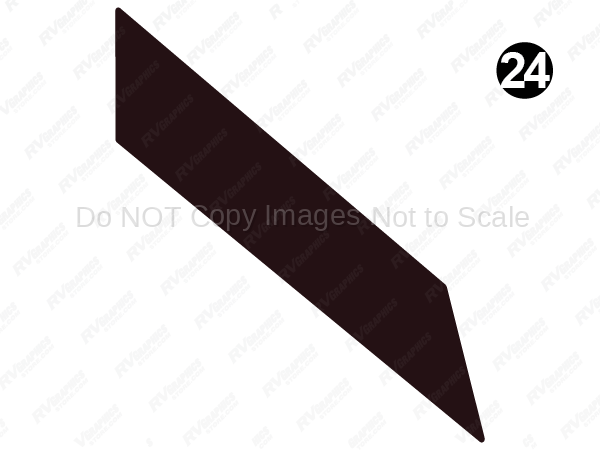 Cap Mid Black Wedge RH