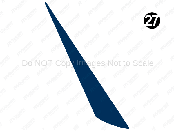 Cap Inner Blue Accent RH