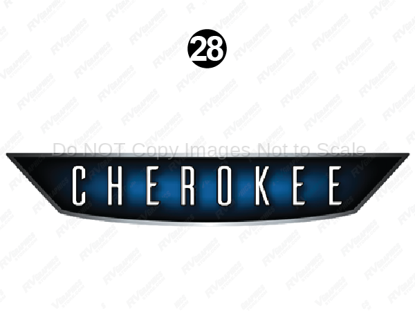 Cherokee Emblem