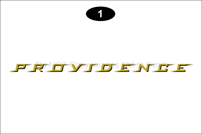2004 Providence logo