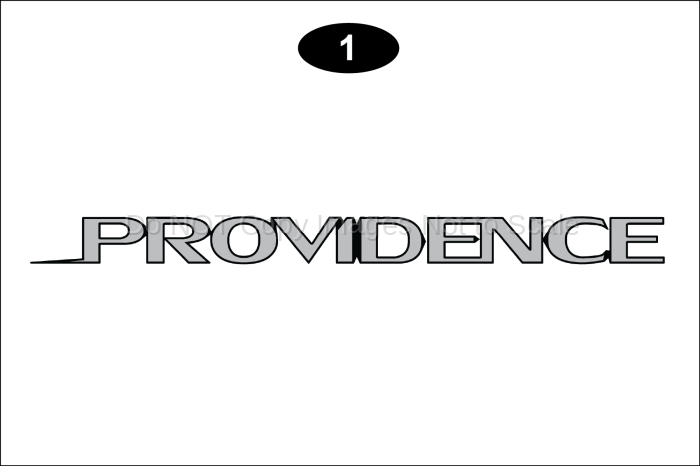 2008 Providence Urethane Dome logo