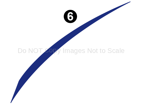 Side Front Lower Die Cut